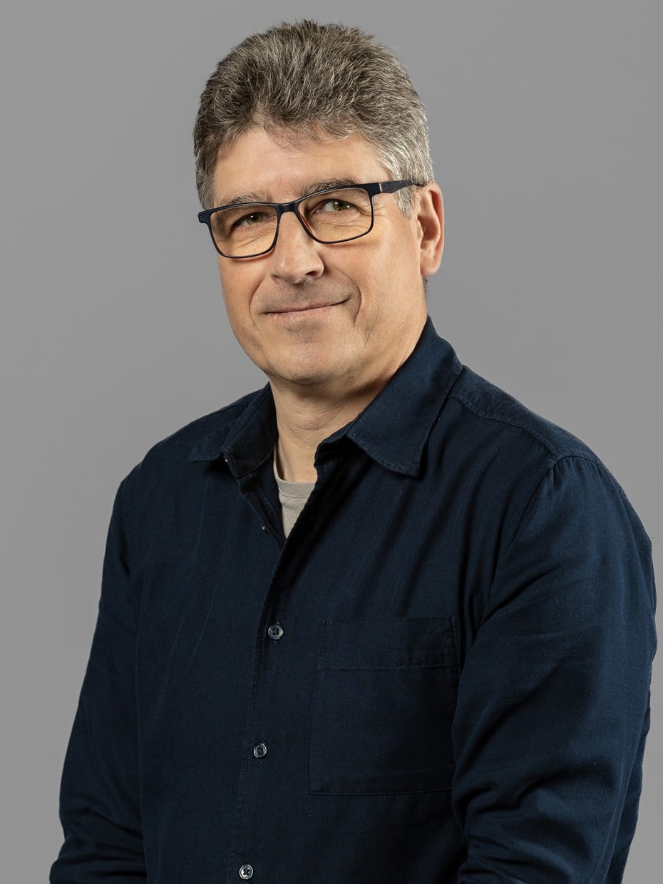 Jörg Hegmanns